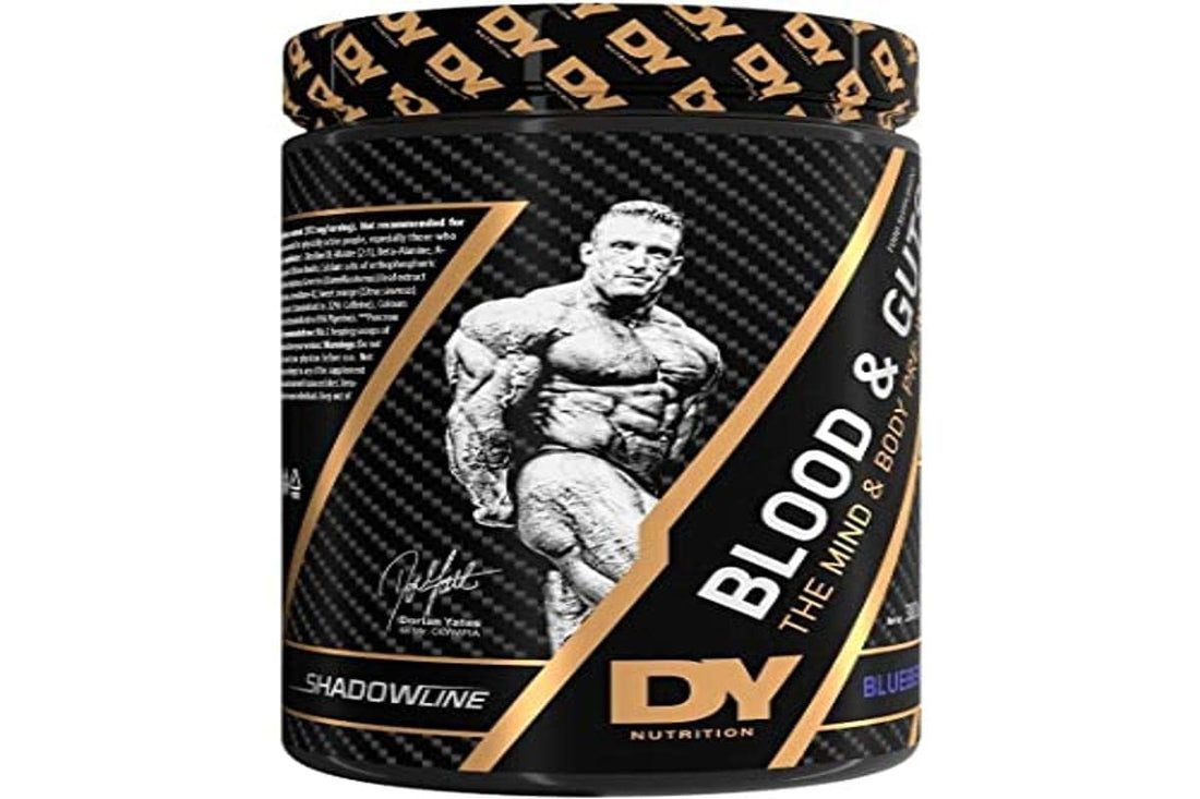 DY Nutrition