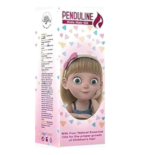 Penduline Hair Oil - 120 ml
