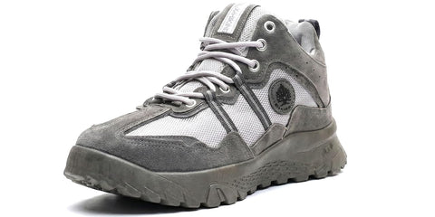Men's Hiking Sneakers Imported High Quality - Fashion Design - Breathable Suede and Mesh - Ultra Light Rubber Pure Sole with Unspeakable Comfort