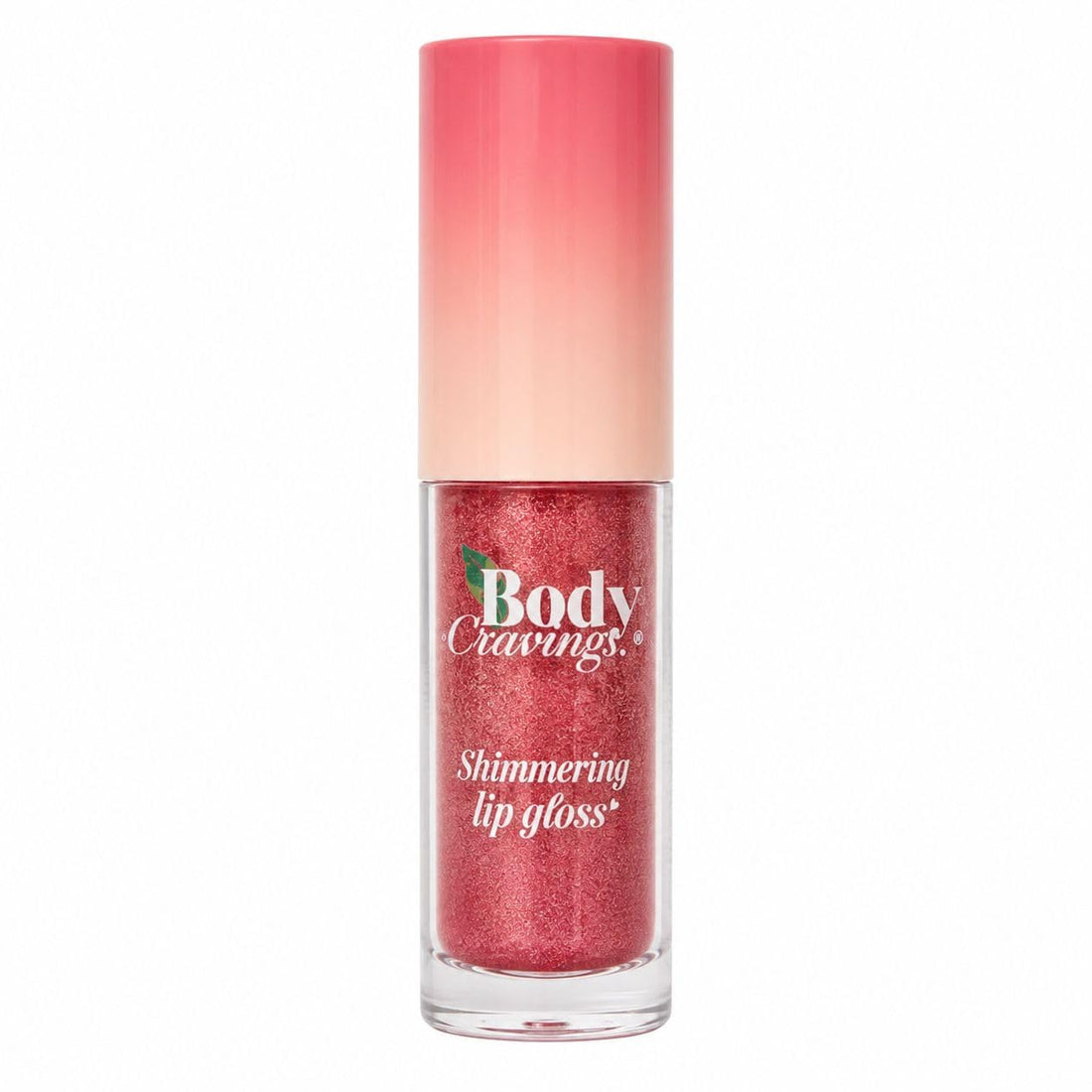 Body Cravings Shimmering Lip Gloss | Moisturising Lip Gloss with Subtle Shimmer | High Shine Finish | Hydrating & Plumping Look | 6ml
