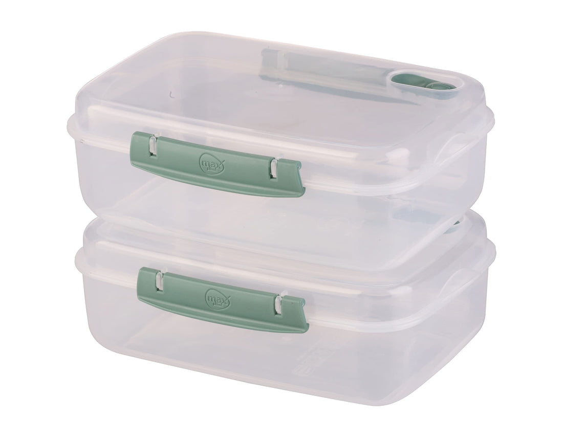مجوز مجوز مجوز 23x16x8 اخضر ماكس Plast