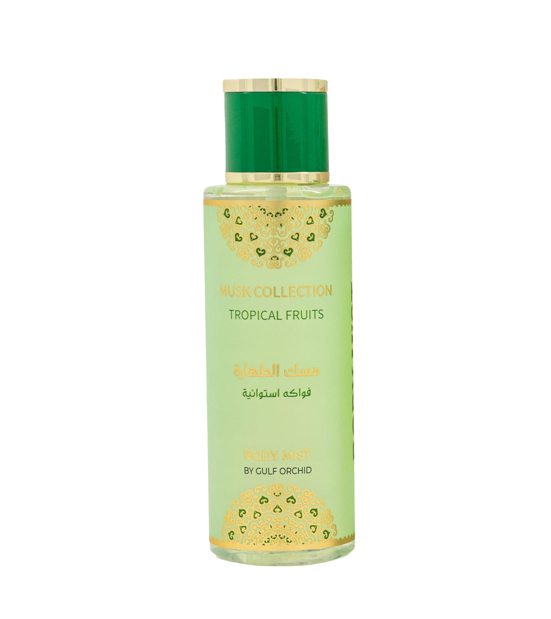 Golf Orchid Body Mist 250Ml - Tropical Fruits