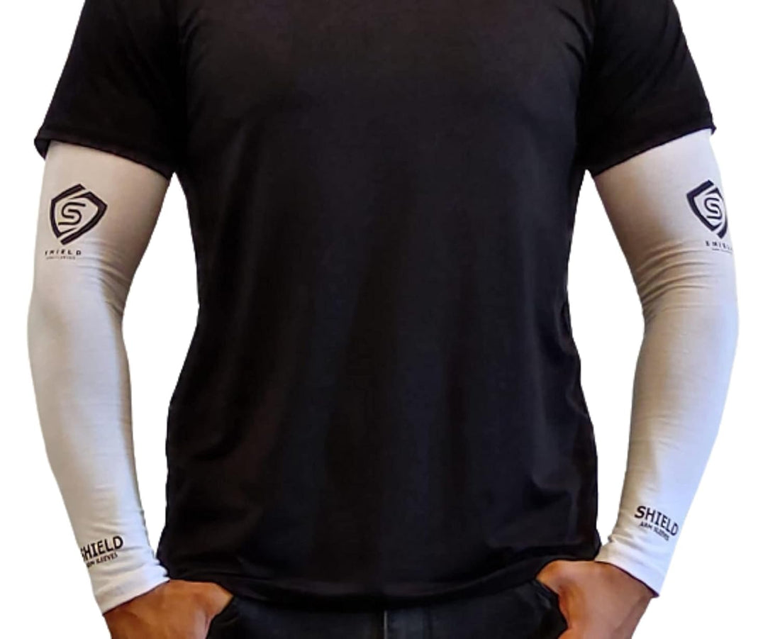 Arm Guard Elastic Hand Guard Corset for Men and Women