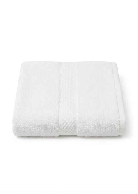 bathroom towel (1, White, Medium)