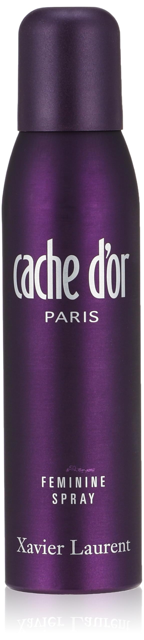 Cache D'OR Paris by Xavier Laurent 150 ml Perfume Spray Made in France