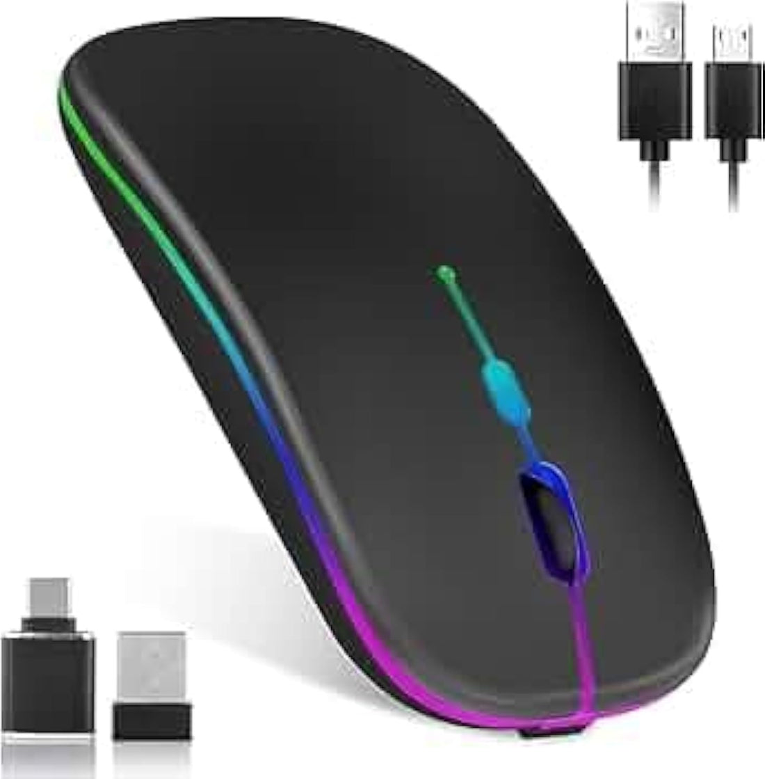 Generic W10 Charging Mouse