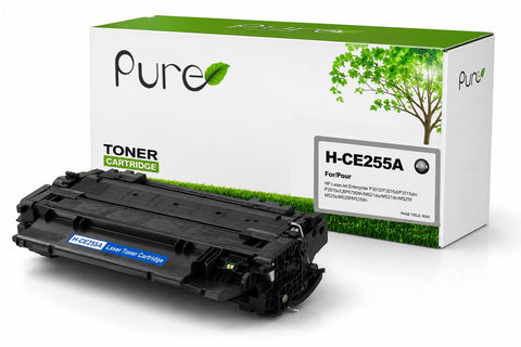55A/CE255A Compatible Toner Cartridge for HP LaserJet P3010, P3015, P3015d, P3015dn, P3015n, P3015x