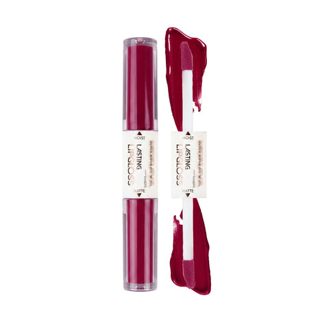 Monaya G004 Matte & Moist Lasting Lip Gloss – Long-Lasting Lip Color, Comfortable Matte Finish, Smooth & Lightweight Formula, Non-Sticky Wear (G311)