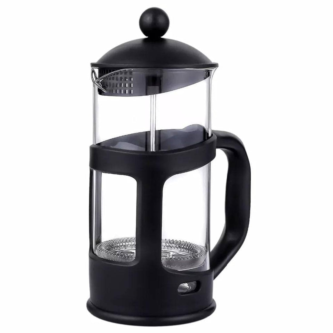 Generic French Press Coffee Maker - 12 oz, Classic, Multi
