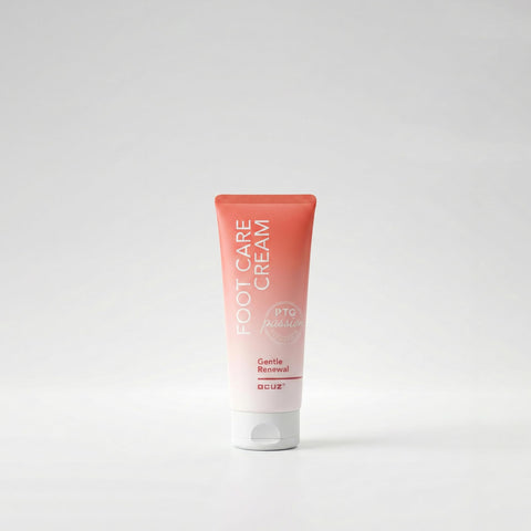 Foot Care Cream, Gentle Rejuvenation, Moisturizing Foot Formula