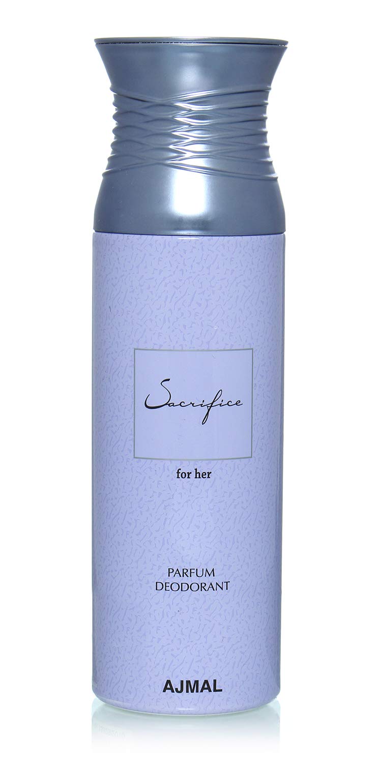Ajmal Sacrifice For Her Deodorant Body Spray 200 ml