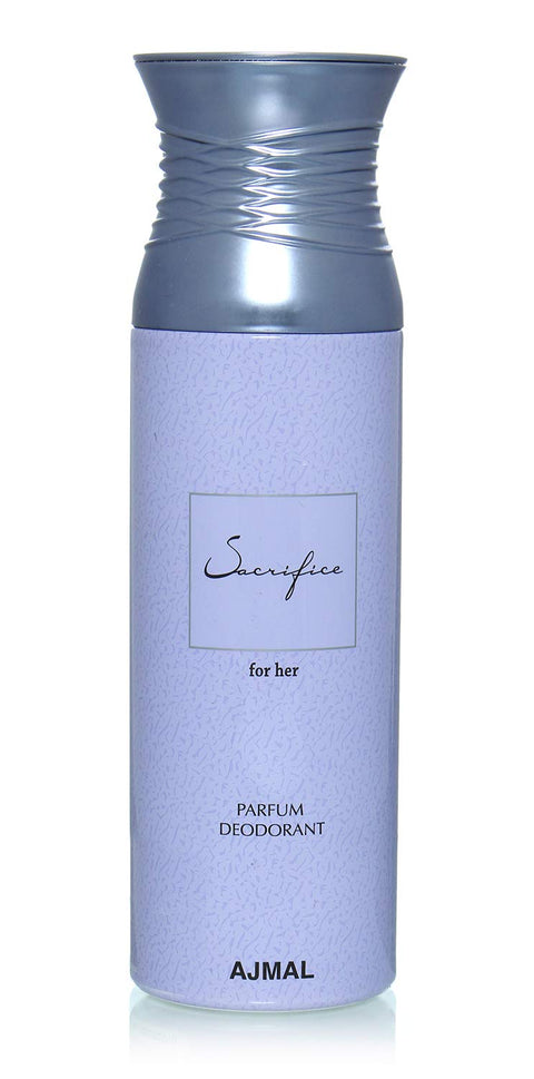 Ajmal Sacrifice For Her Deodorant Body Spray 200 ml