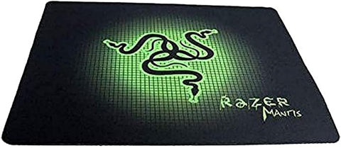 Razer Snake Mouse Pad, Green & Black, Cloth, Gaming