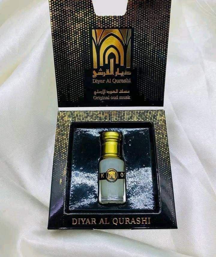 مسك الطهرة القرشي السعووودي الأصلي الأبيض التقيل انفرااااااااد