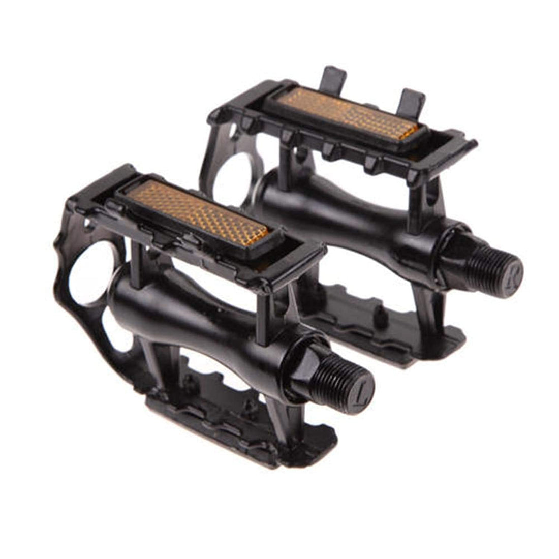Mountain Bike Pedals for MTB Cycling - Black