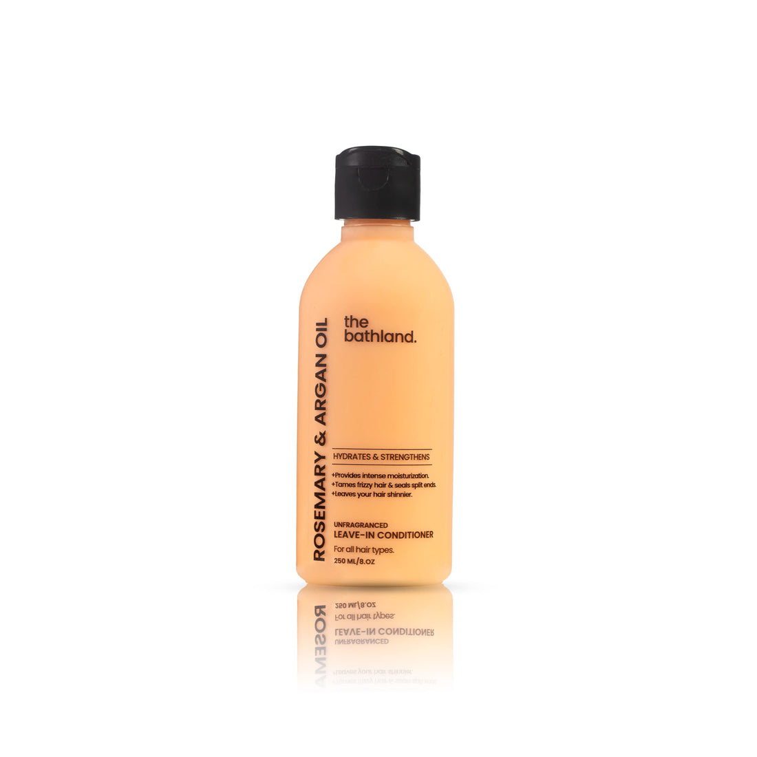 TheBathland The bath land leave in conditioner with rosemary and argan - 250 ml