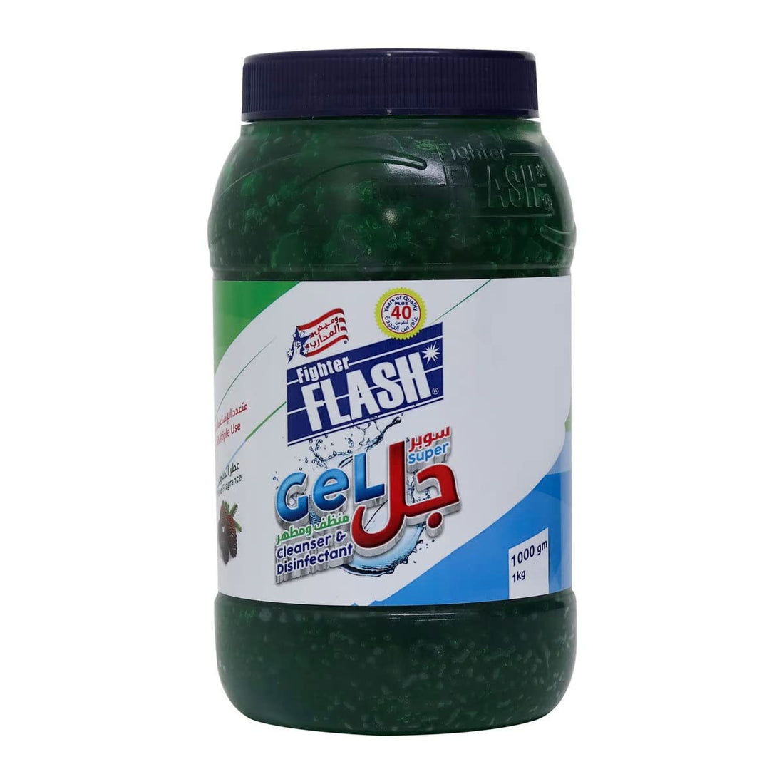 Fighter Flash Super GEL All Purpose Pine Scent-1000gm