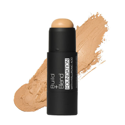 Palladio Build + Blend Foundation Stick BBFS06 Golden Honey