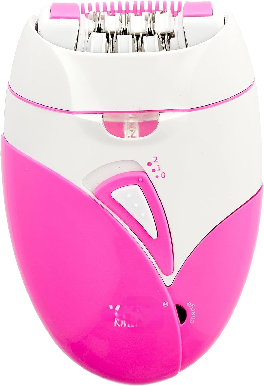 KM-189 Pure Epilator for Women Effective Removal and Softness Long Lasting