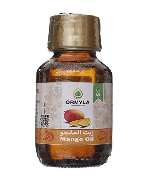 Ormyla Mango Oil Aroma Body Oil, 60 Ml