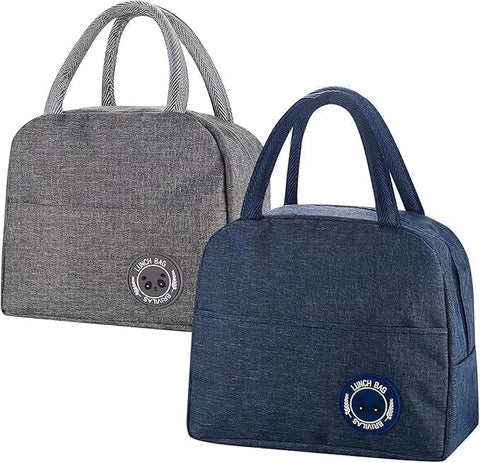 Thermal Bag for Food Preservation - Random Color Send (Lunch bag)