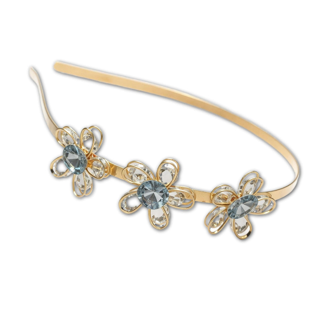 Roman Leaf Crown - Elegant golden leaf-pattern headband inspired by ancient Greek goddesses, perfect for weddings, festivals, and boho-style photo shoots. (model 3)