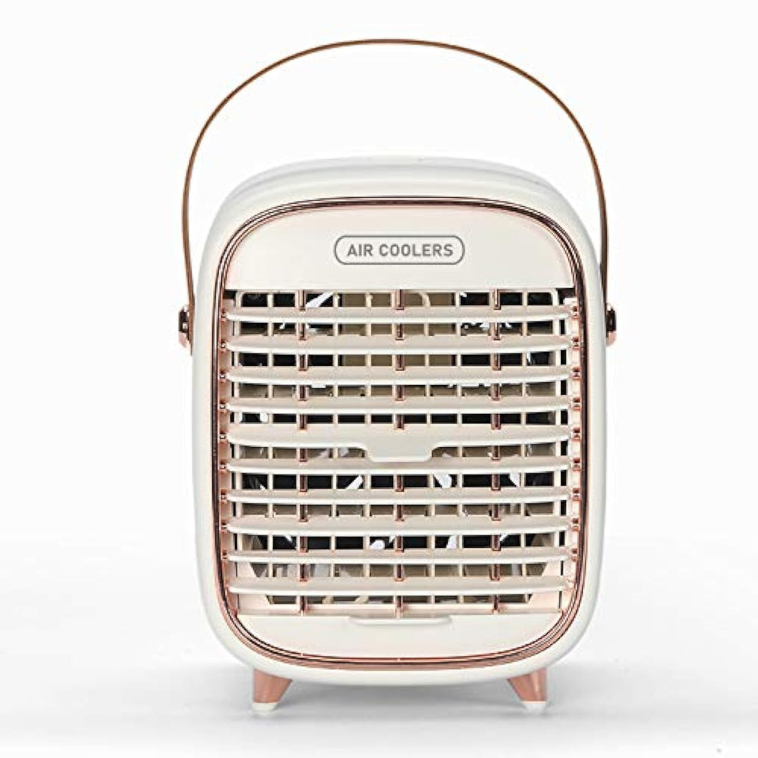 Personal & Portable Air Conditioner, Powerful, Quiet and Lightweight Portable AC for Bedroom, Office, Living Room & More