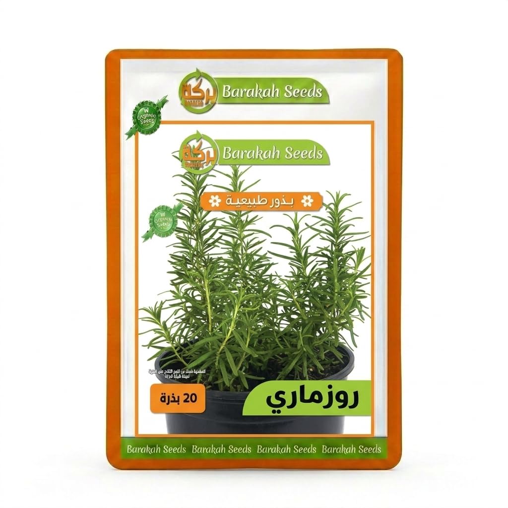 High Germination Seeds for Grass (Rose Mary)