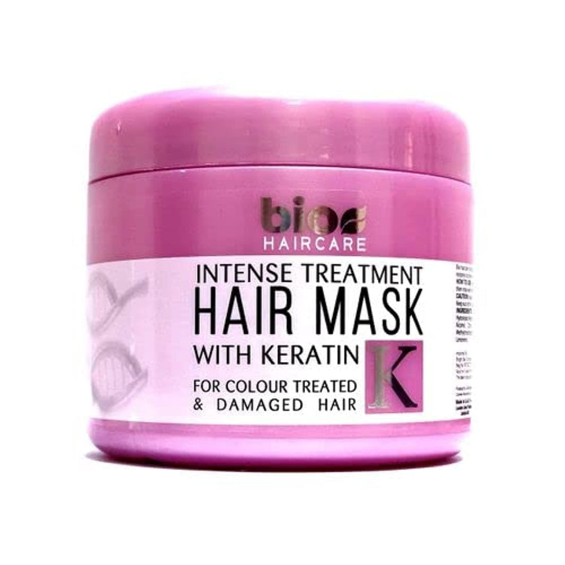 BIO HAIRCARE KERATIN MASK 500ML
