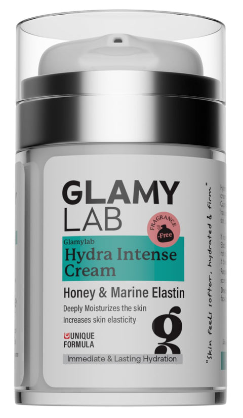Hydra Intense Cream Fragrance Free 100ml