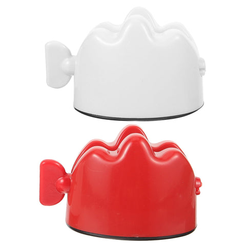 2Pcs Manual Toothpaste Squeezer Tool Toothpaste Extruder Clip Dispenser for Efficient Toothpaste Squeezing and Maximum Product Usage