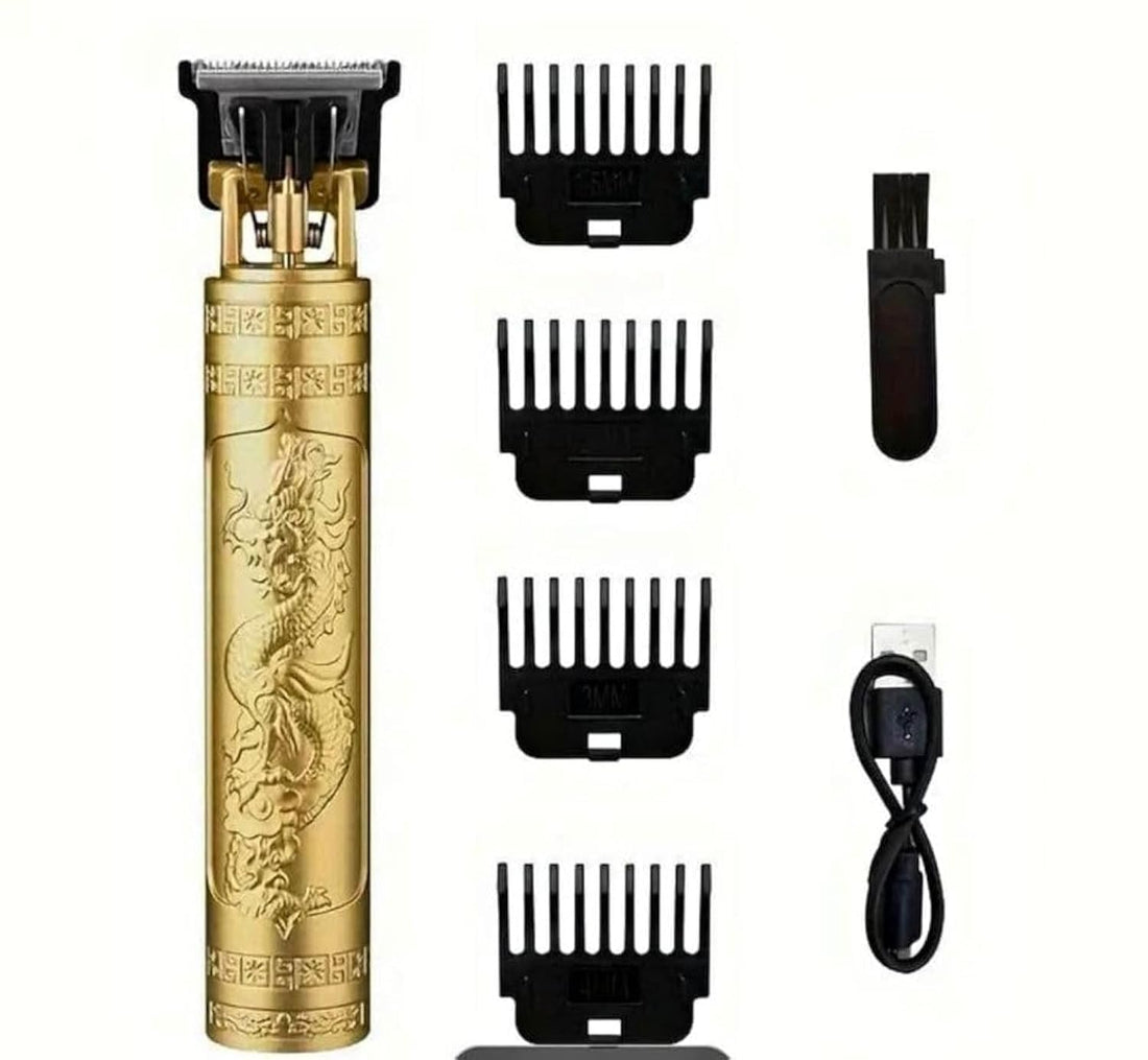 Unisex Adult's Professional Electric Beard Shaver- Multicolour