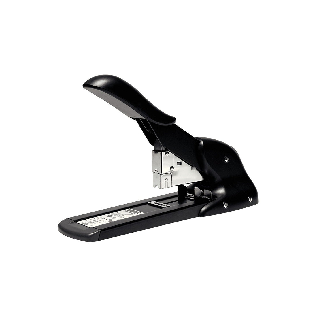Rapid hd110 110 sheet heavy duty stapler - black