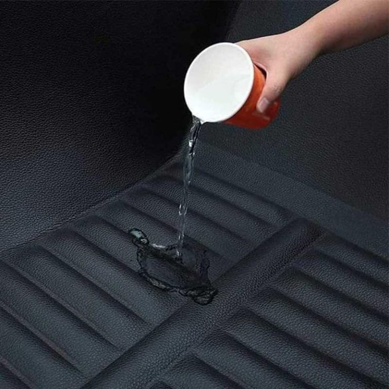 5D Car Mats MG HS