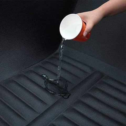 5D Car Mats MG HS