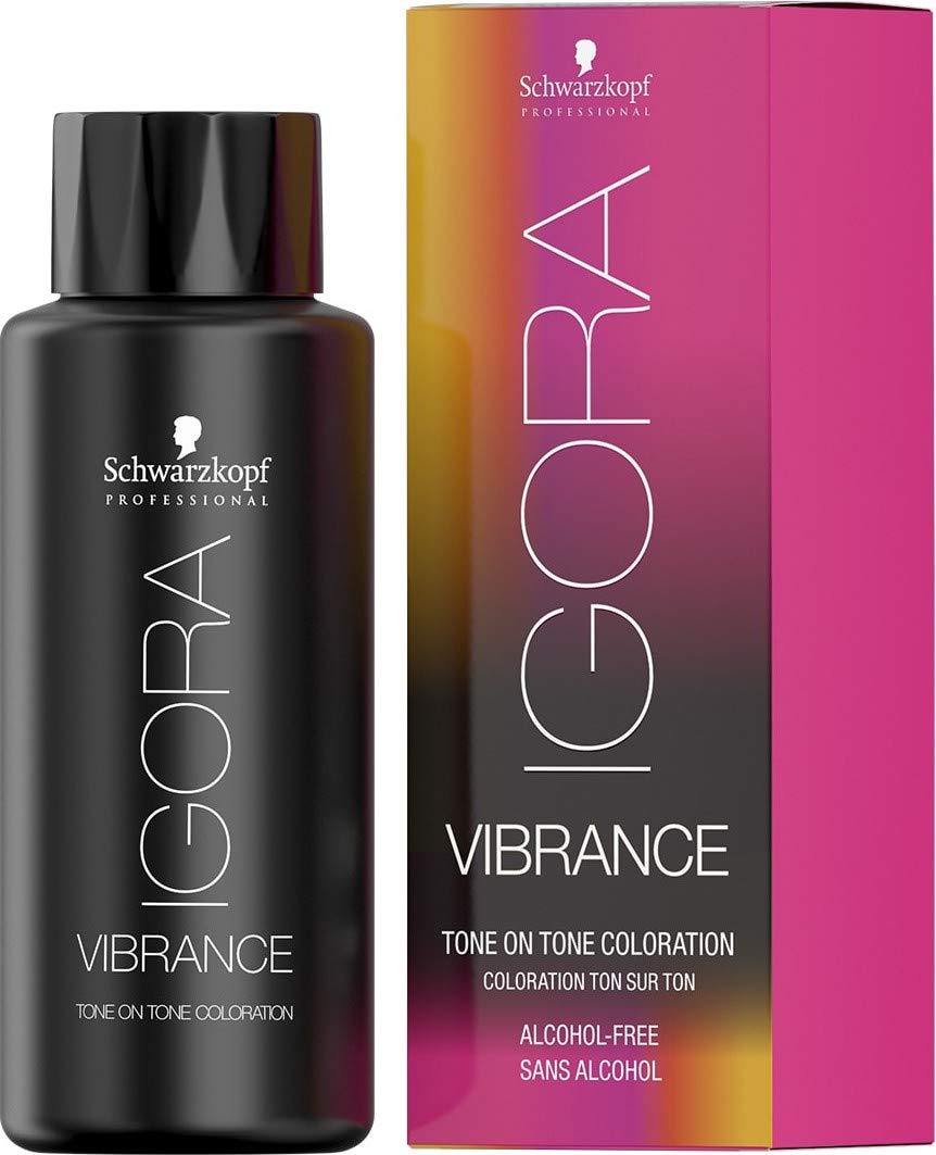 Schwarzkopf Igora Vibrance 4-46 Medium Brown Beige Chocolate 60 ml