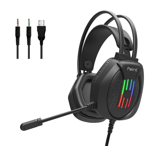 POINT GAMING HEADSET PT-07