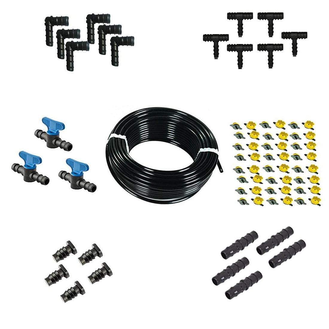Barakah Gardens Irrigation Kit (Medium, 30m)
