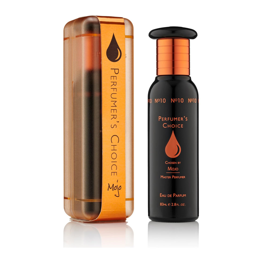 Milton Lloyd Perfumer'S Choice Mojo No.10 For Him Edp 83Ml