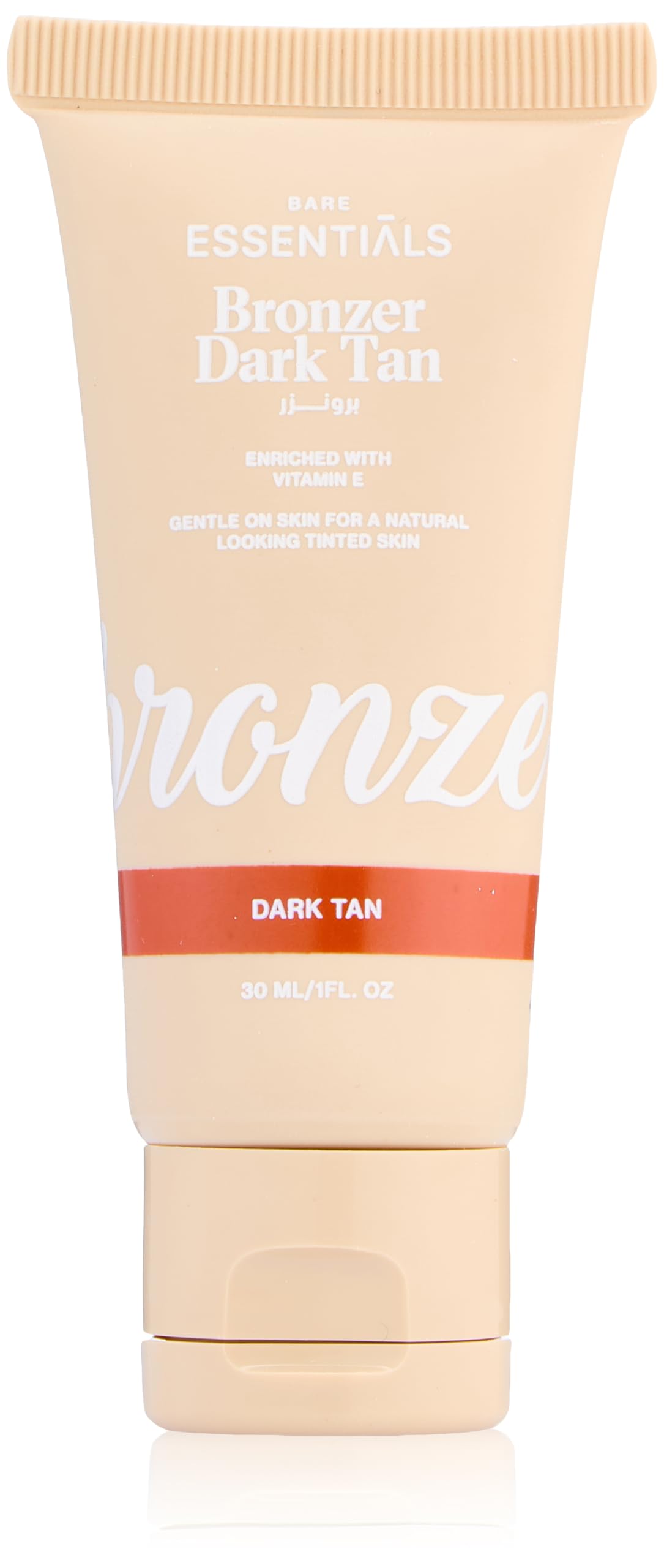 Bronze Cream - dark tan 30ml (Tan Collection)