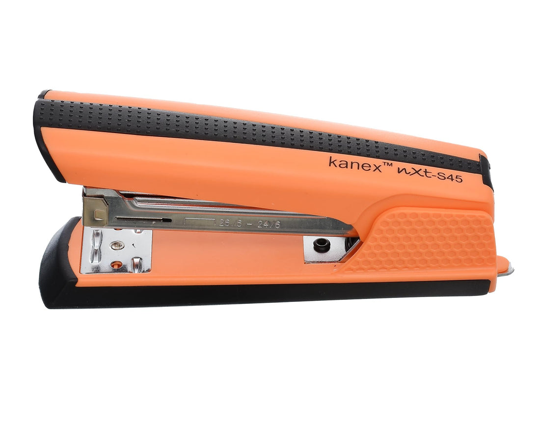 Kanex Indian stapler NXT-S45 Orangeup to 30 paper
