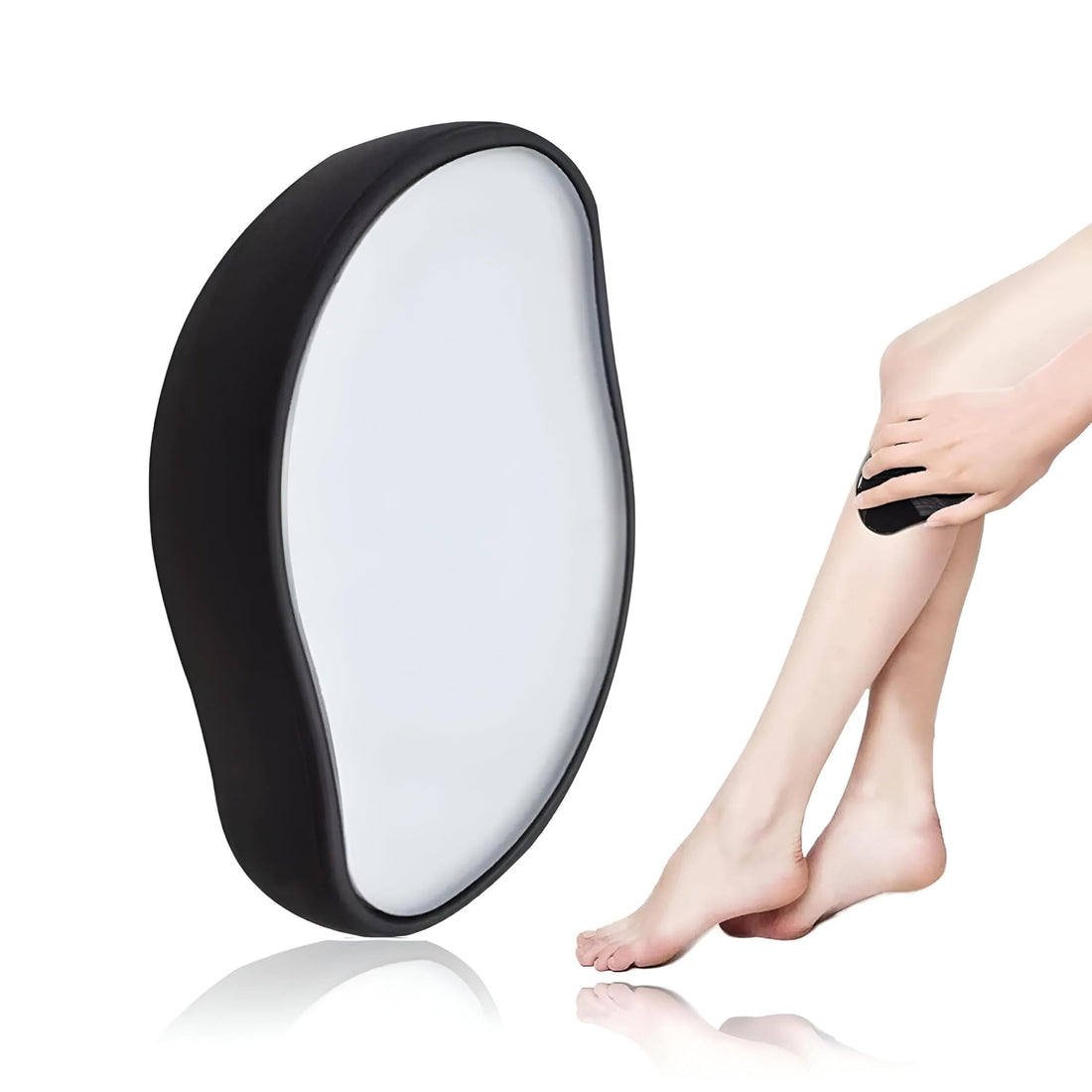Crystal Hair Remover - Discover the secret of hair removal easily with our Crystal Hair Eraser, designed to slow hair growth and reveal smooth, beautiful skin after just a few uses.