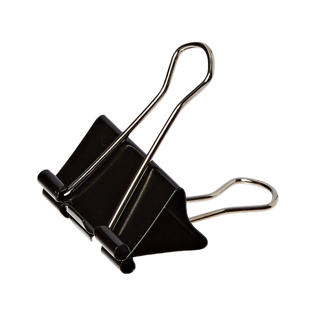 Binder Clip - 32 mm, Black