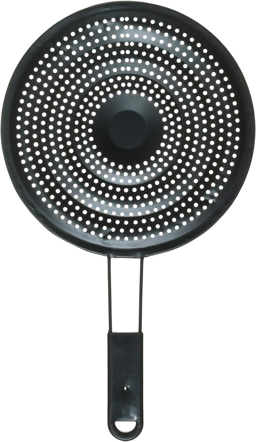 Rice Burn Prevention – Cooker Rice Protector for Cooked Grains Every Time, No More Scorched or Stuck Food, Black