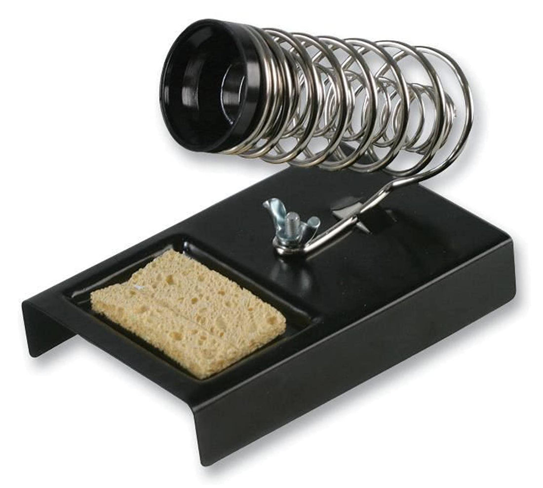 DURATOOL D03328 Universal Soldering Iron Stand
