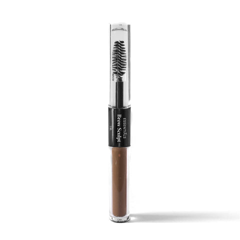 Essentials brow sculpt - light brown