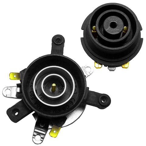 1 Piece - Electric Kettle 1 Piece Set Kattel Base Kit Electric Kettle Temperature Control Thermostat Controller Steam Heater