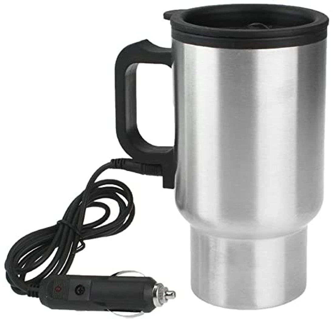 Car design car dc 12 volt drinking coffee bottles mug milk tea warmer water heater