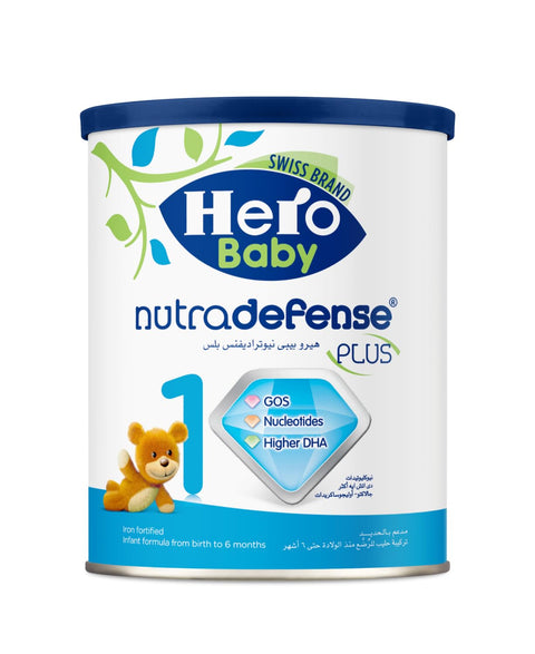 Hero baby milk Nutradefense 1 Plus
