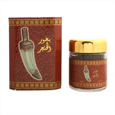 Banafa Oud Bakhoor Al Khanjar Almbsos 50 gm